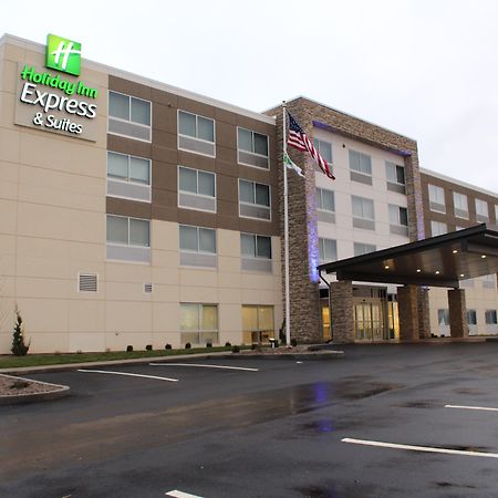Holiday Inn Express & Suites - Marietta By Ihg Eksteriør bilde