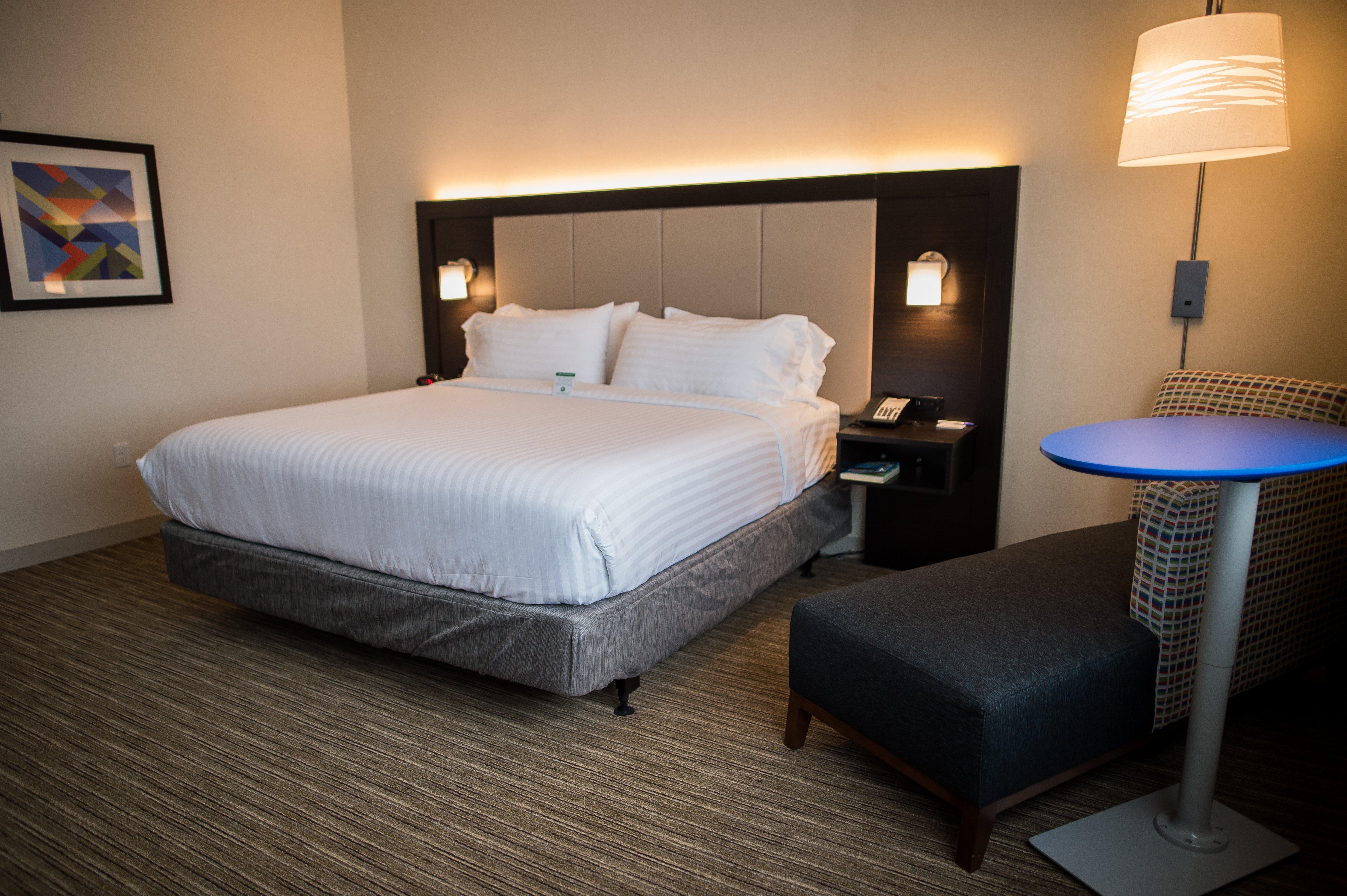 Holiday Inn Express & Suites - Marietta By Ihg Eksteriør bilde