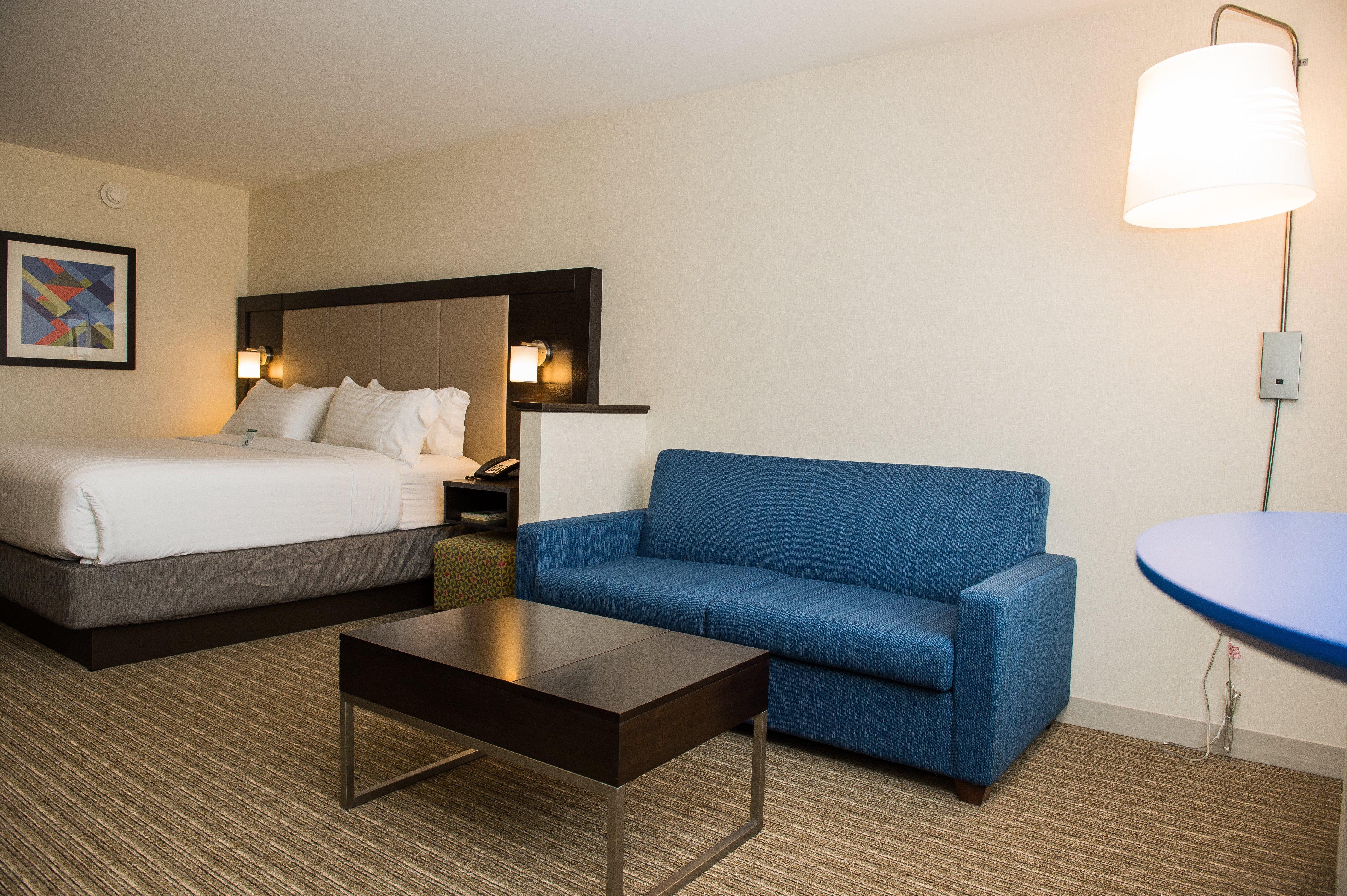 Holiday Inn Express & Suites - Marietta By Ihg Eksteriør bilde