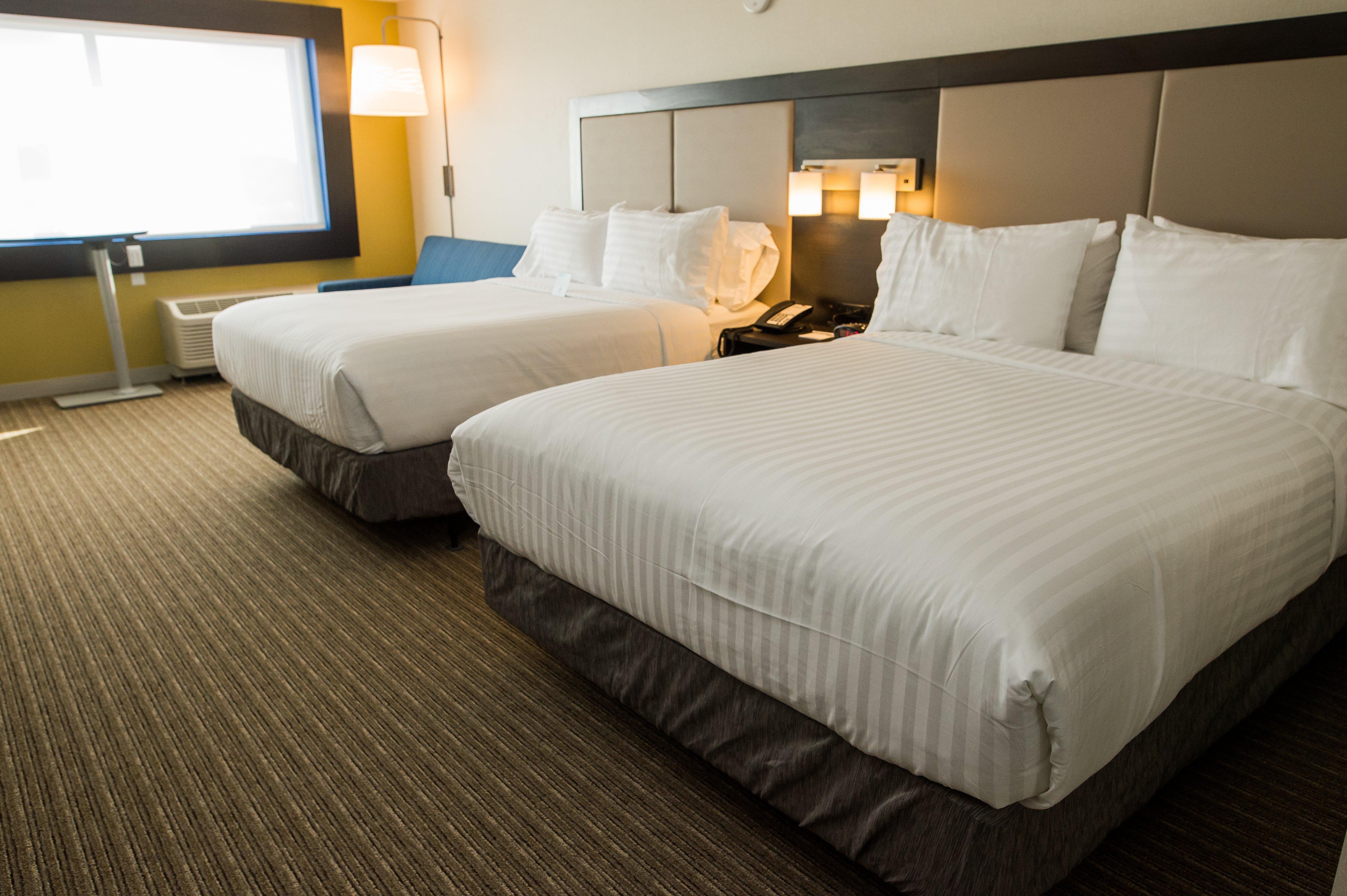 Holiday Inn Express & Suites - Marietta By Ihg Eksteriør bilde
