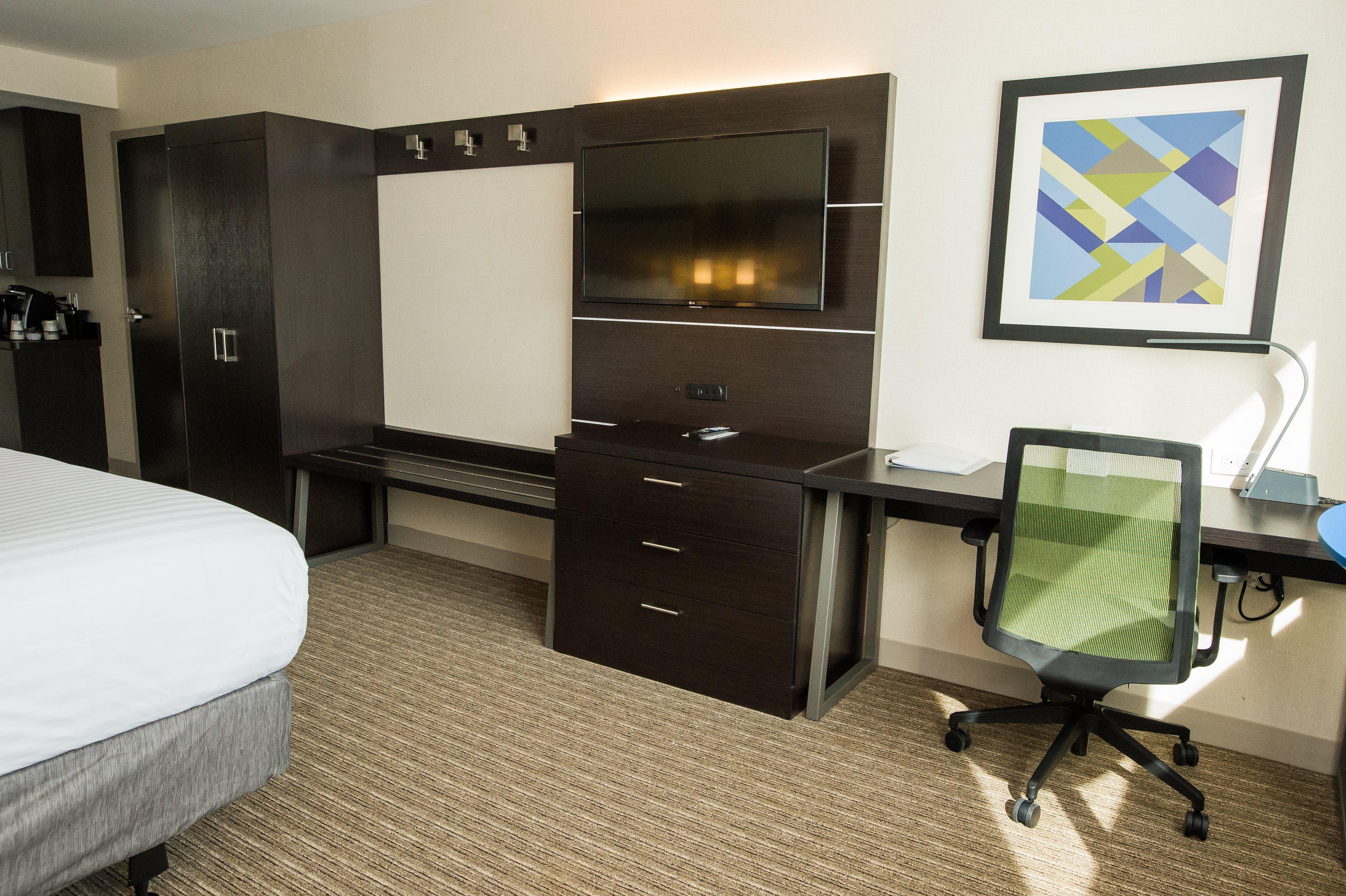 Holiday Inn Express & Suites - Marietta By Ihg Eksteriør bilde