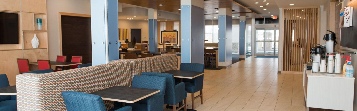 Holiday Inn Express & Suites - Marietta By Ihg Eksteriør bilde