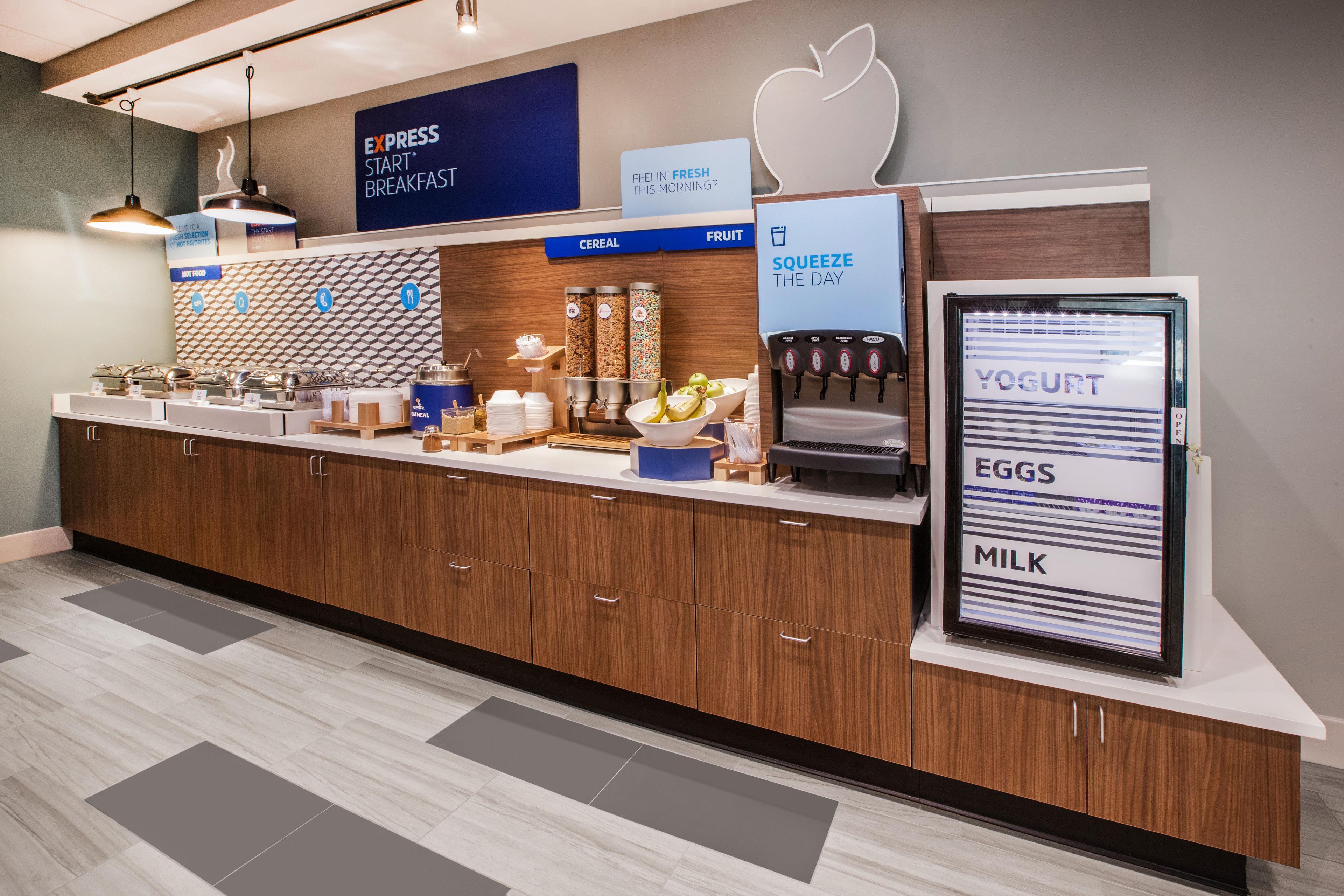 Holiday Inn Express & Suites - Marietta By Ihg Eksteriør bilde