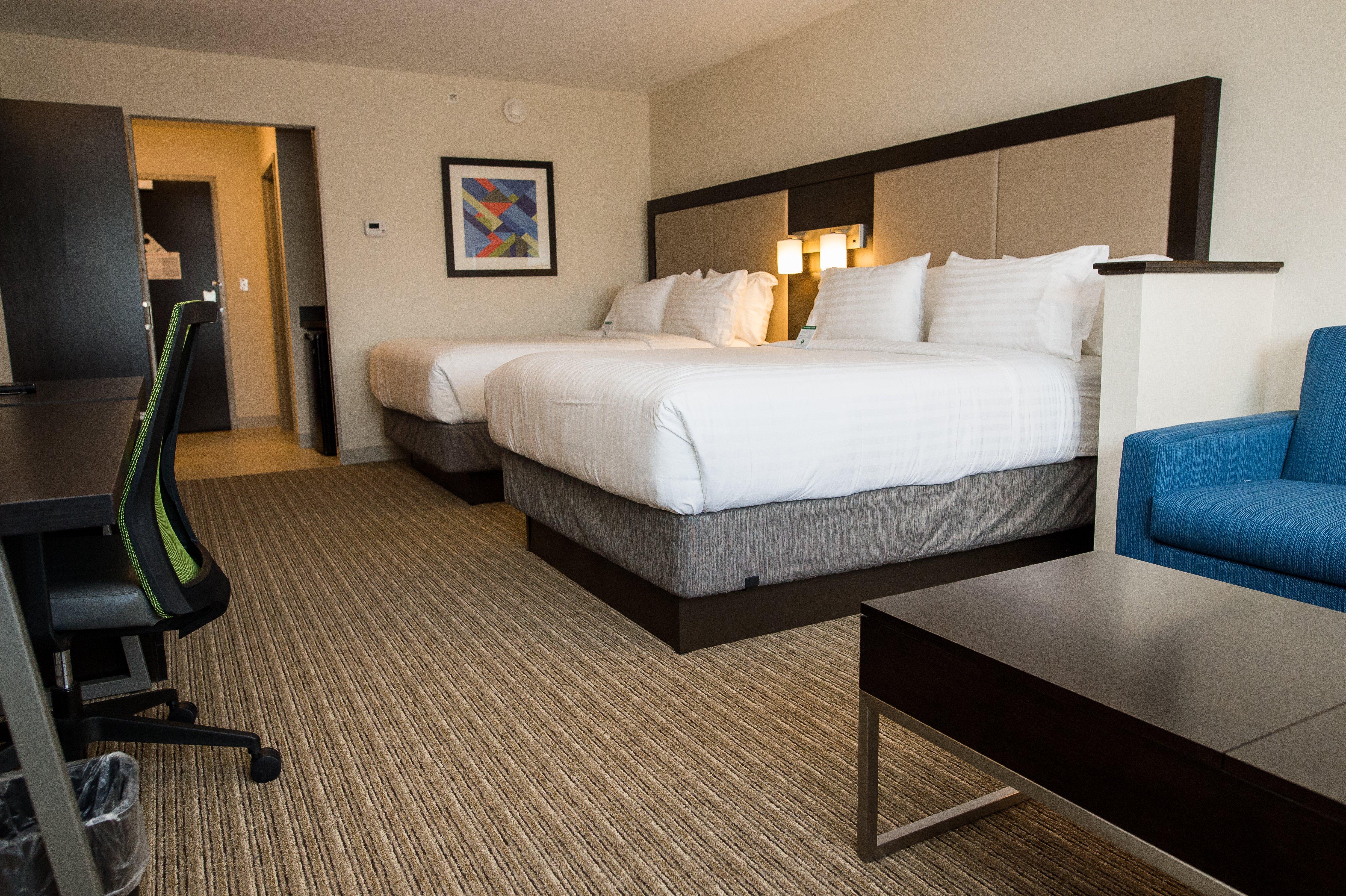 Holiday Inn Express & Suites - Marietta By Ihg Eksteriør bilde