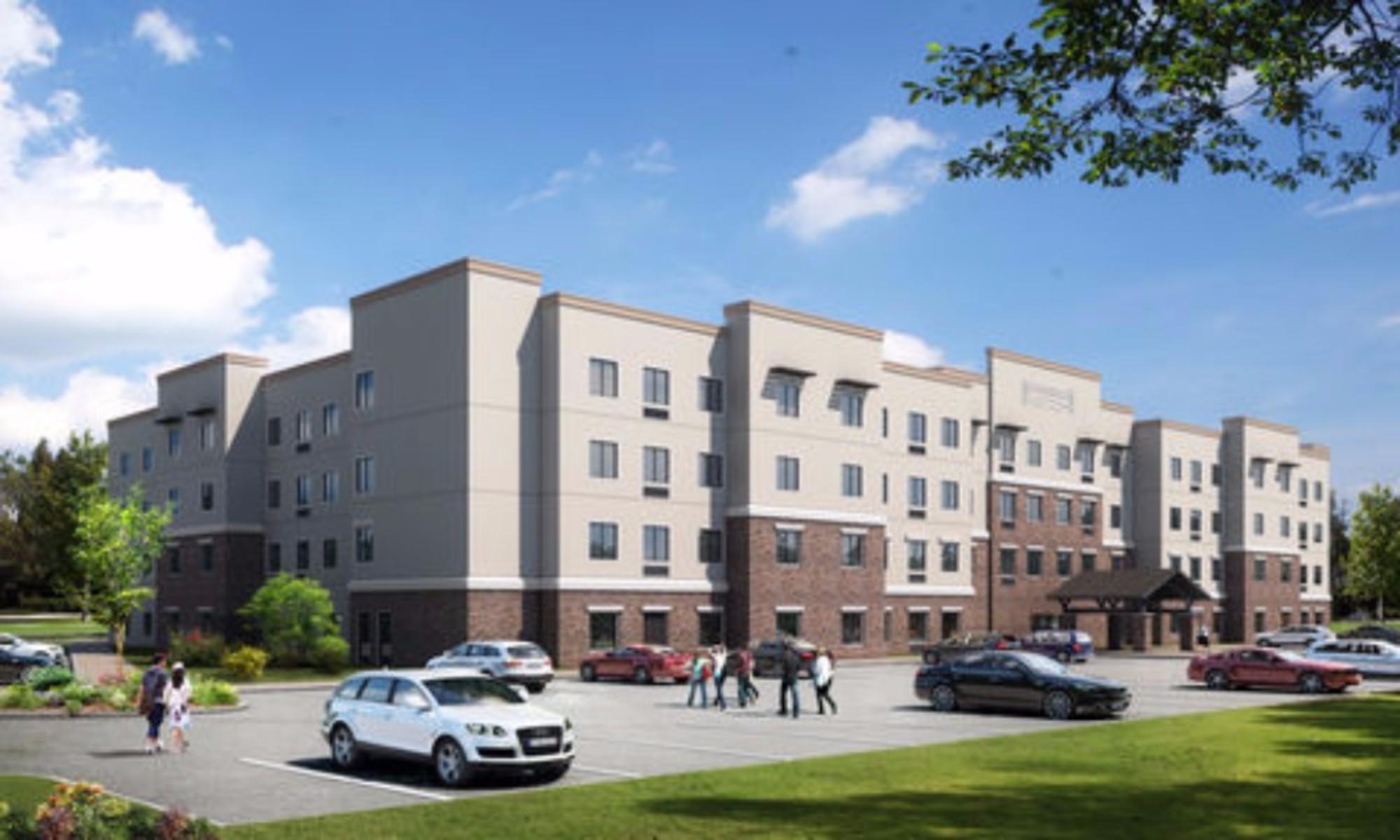Holiday Inn Express & Suites - Marietta By Ihg Eksteriør bilde