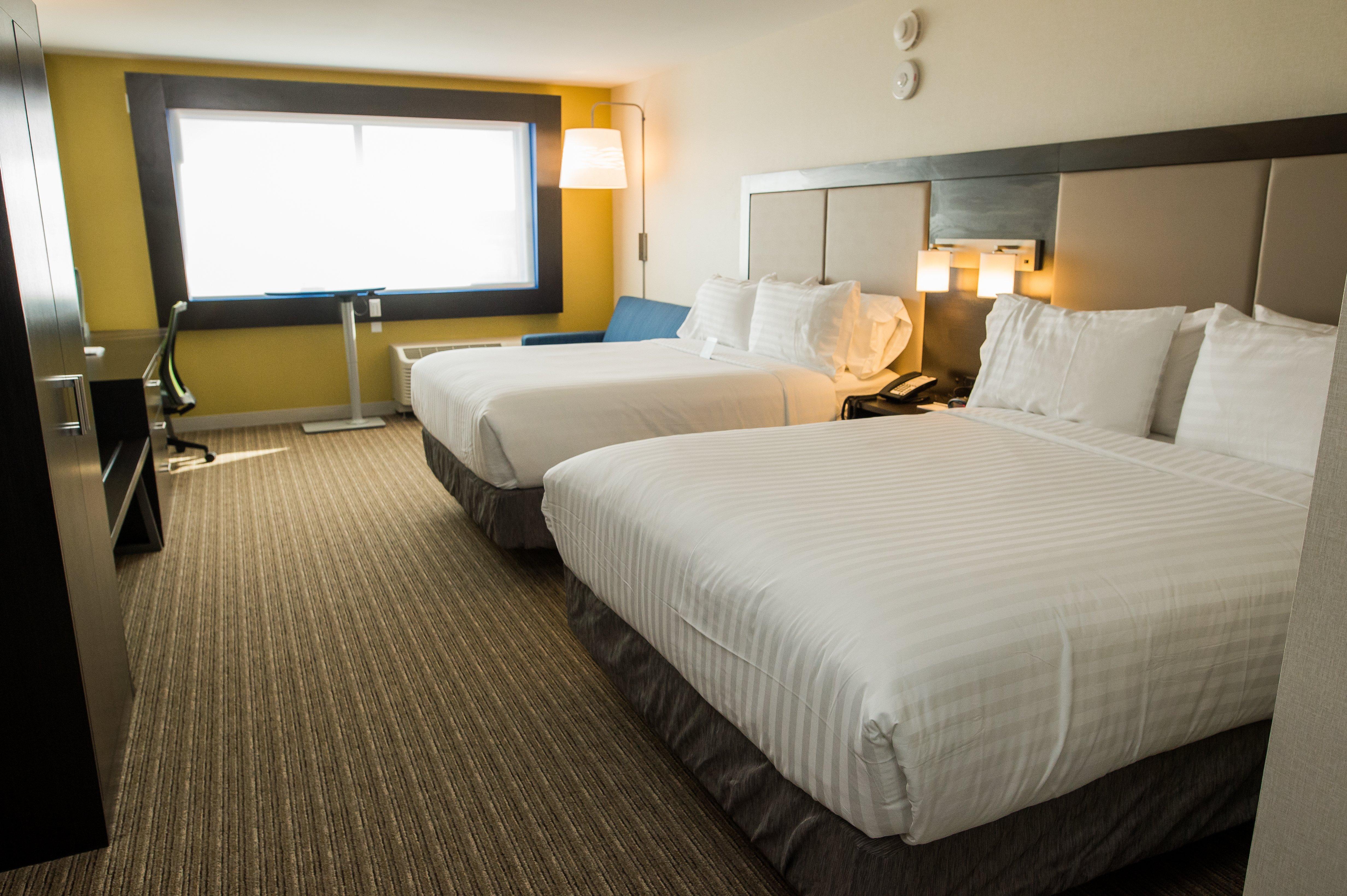 Holiday Inn Express & Suites - Marietta By Ihg Eksteriør bilde