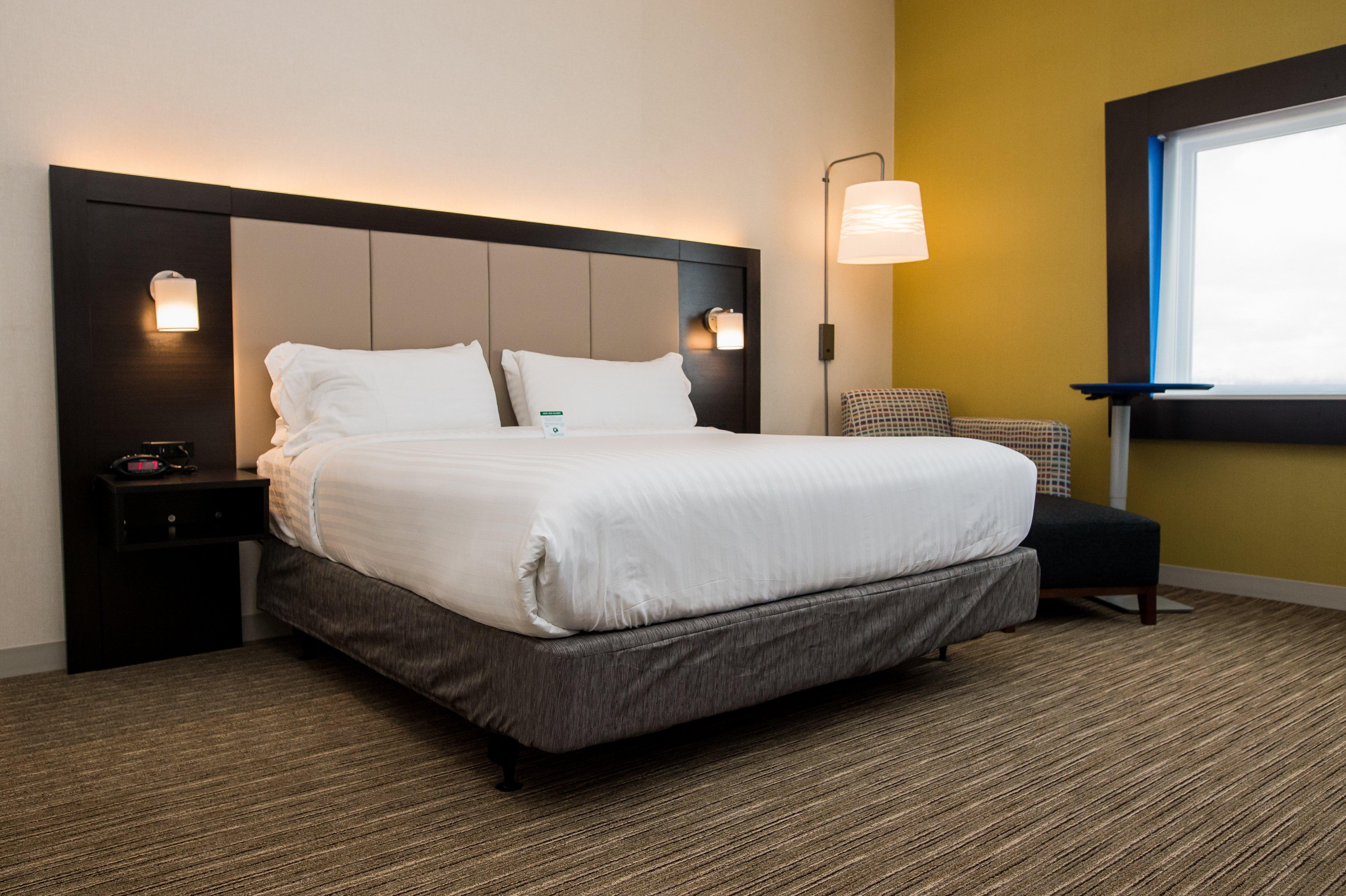 Holiday Inn Express & Suites - Marietta By Ihg Eksteriør bilde