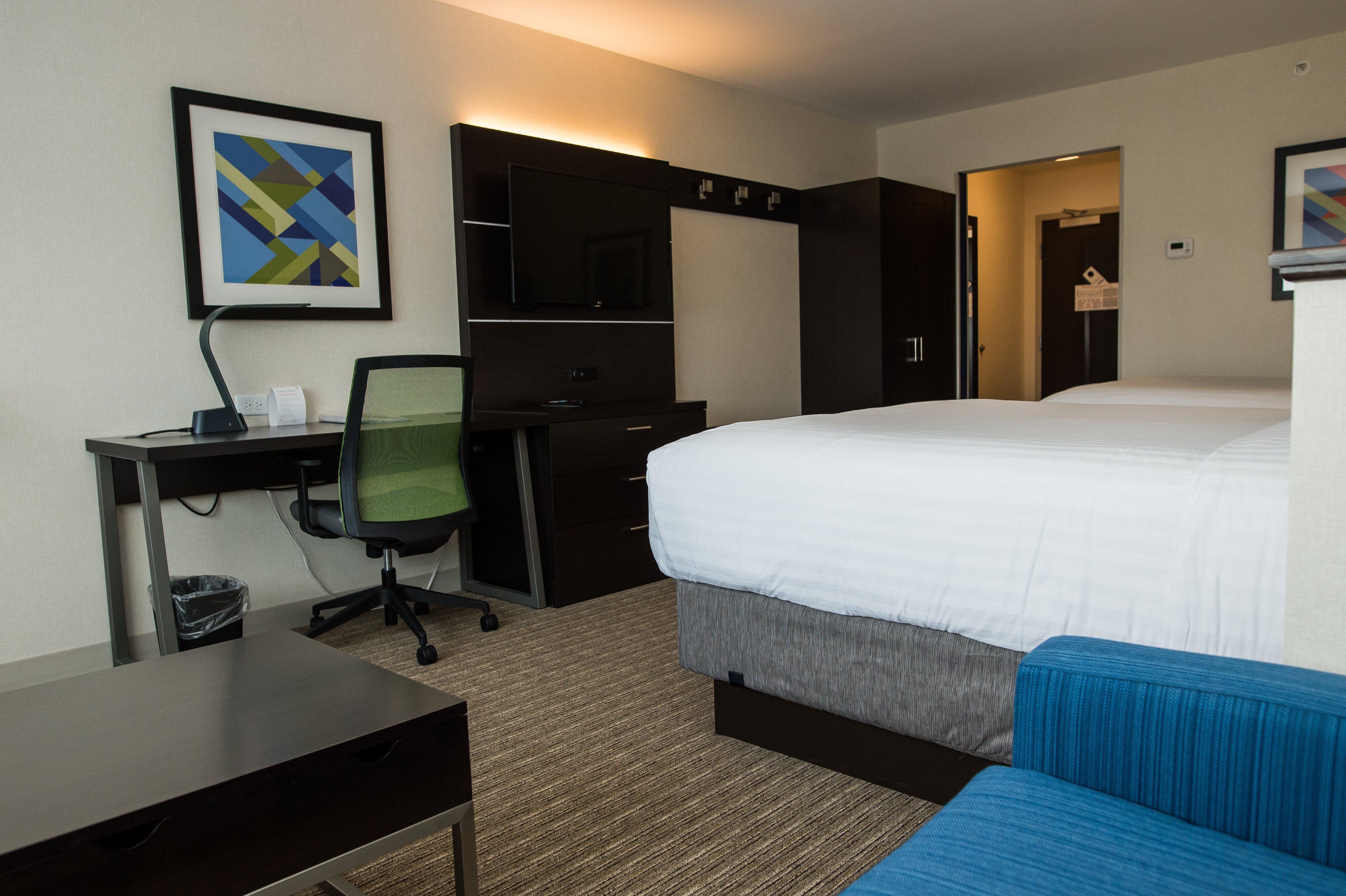 Holiday Inn Express & Suites - Marietta By Ihg Eksteriør bilde