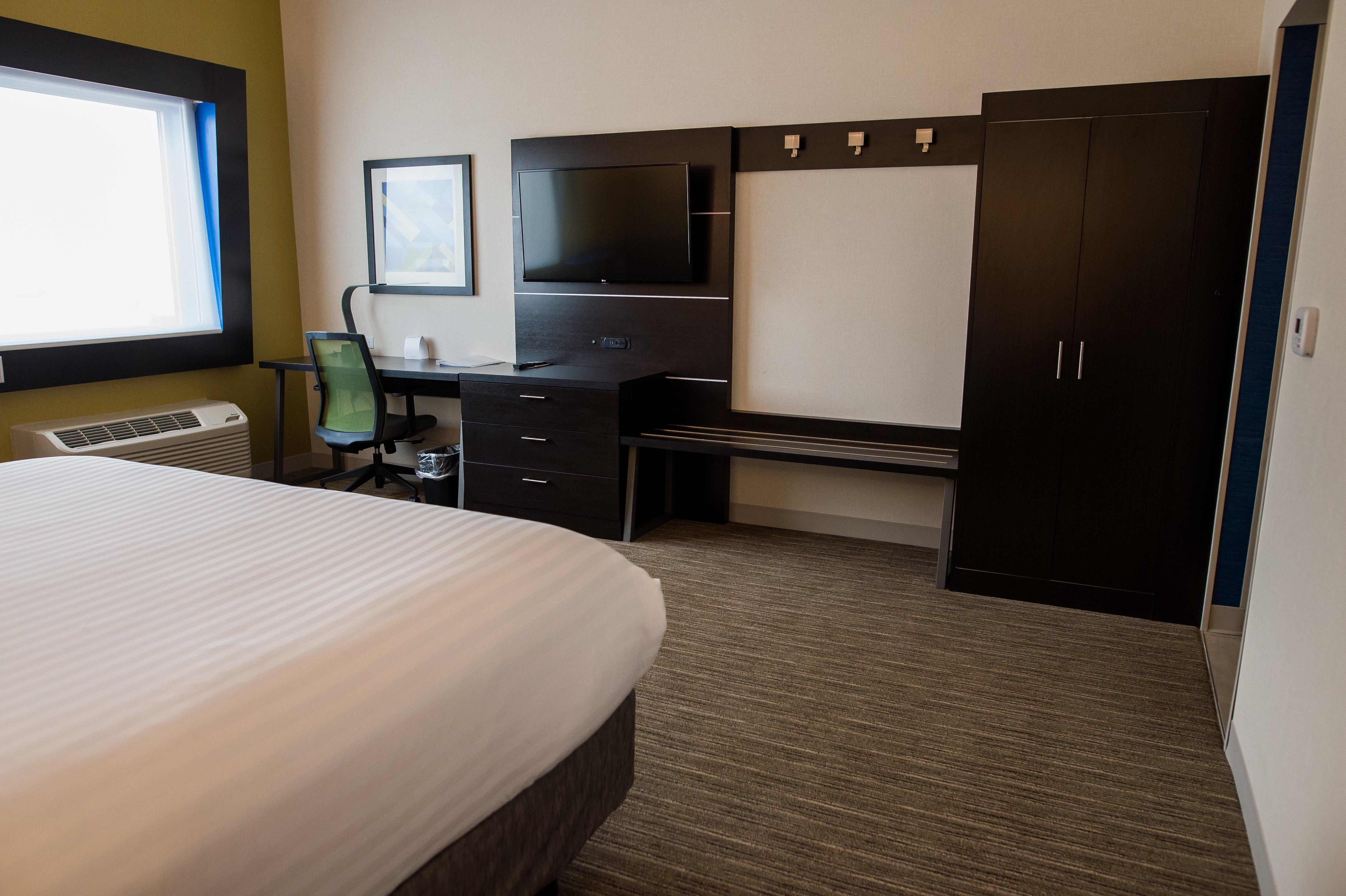 Holiday Inn Express & Suites - Marietta By Ihg Eksteriør bilde