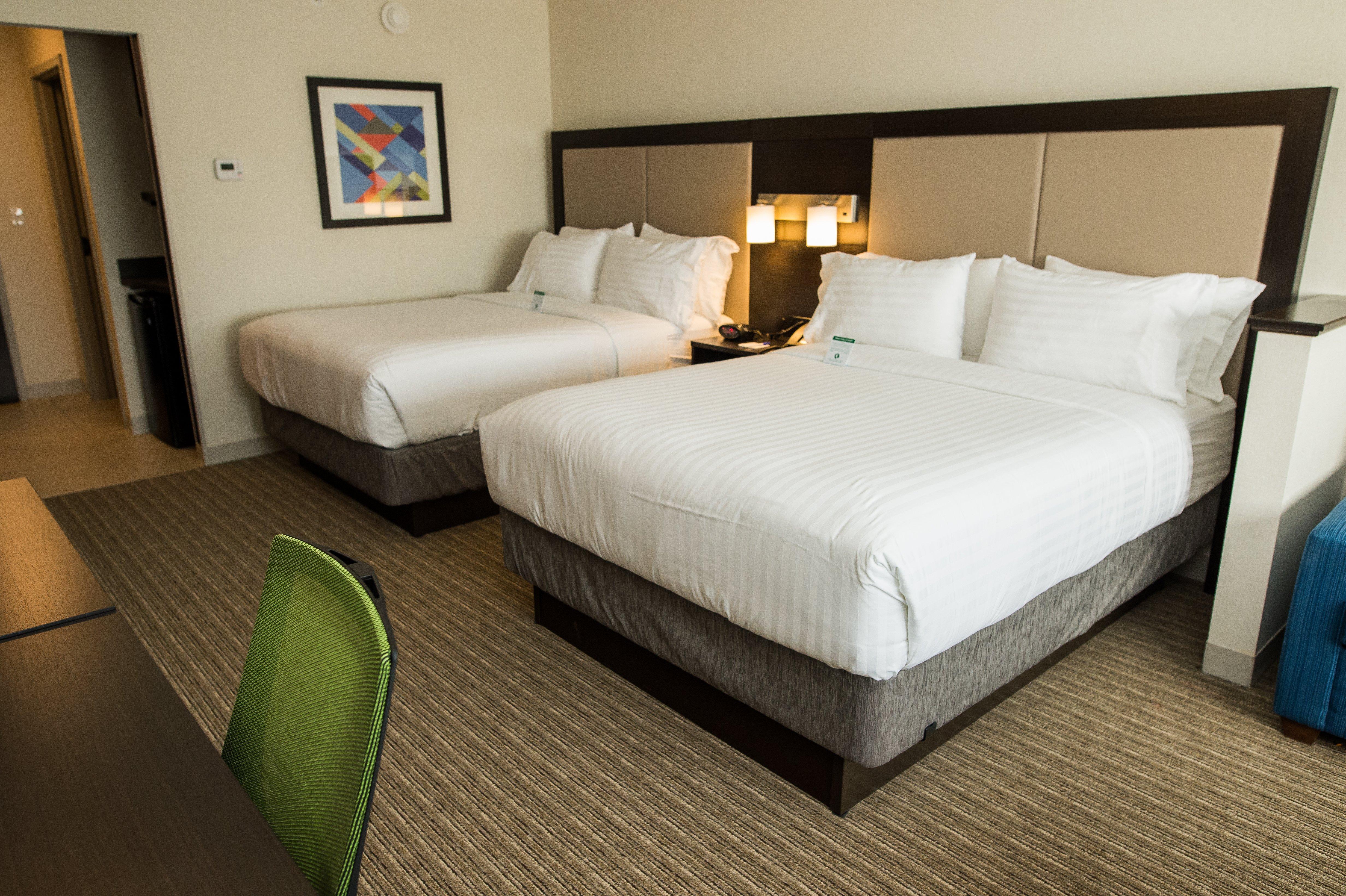 Holiday Inn Express & Suites - Marietta By Ihg Eksteriør bilde